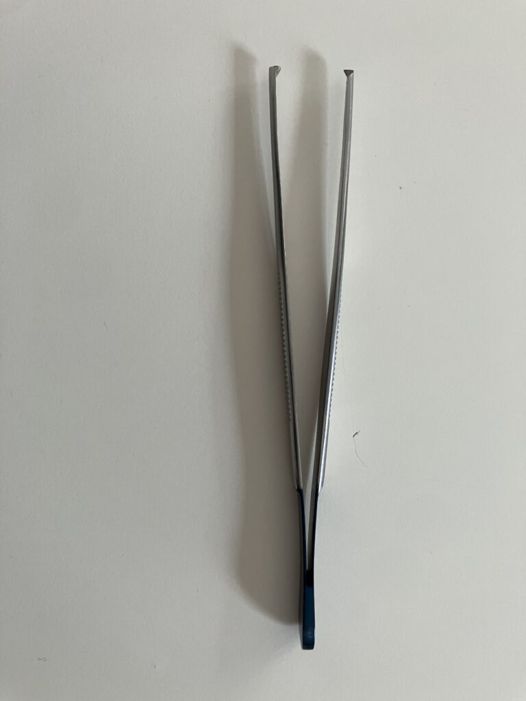 Dissecting Sharp Forceps